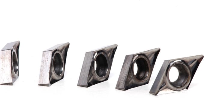 Lemato DCGT Wisselplaten Non Ferro (10 Stuks)