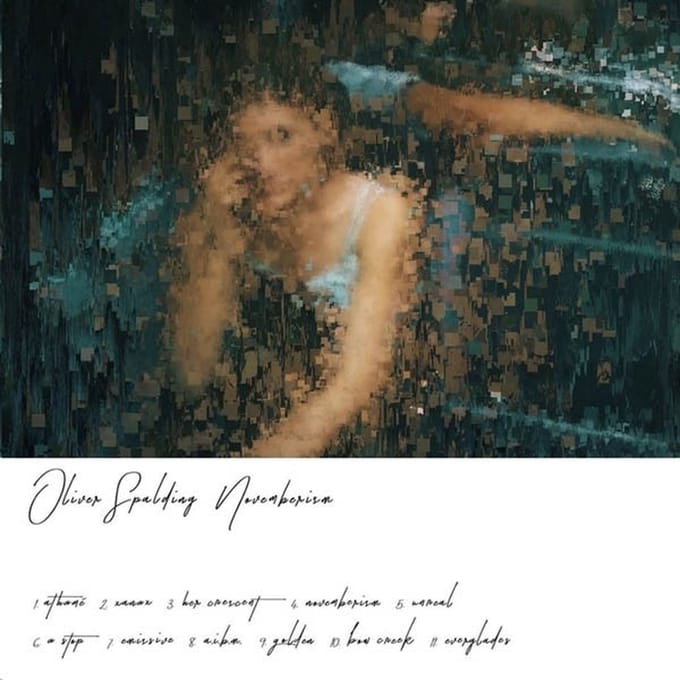 Oliver Spalding - Novemberism (CD)