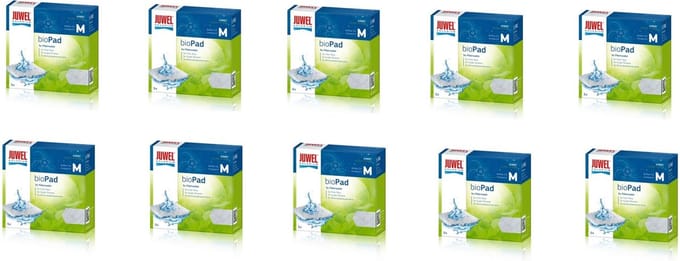 Juwel - Biopad - Filterwatten - Compact (M) - 10 stuks