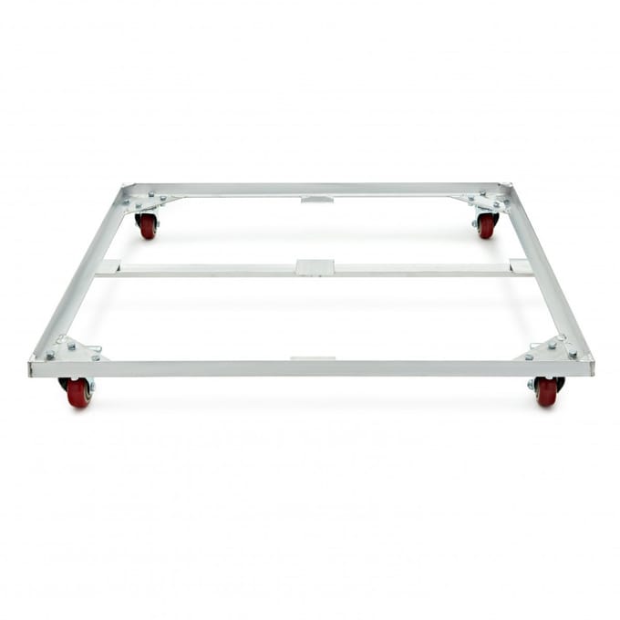 Portable Dolly by Gear4music
