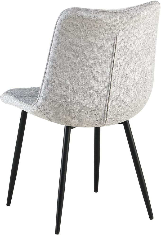 Eetkamerstoel Lucille Perfect Harmony Grijs - eetkamerstoelen set van 4