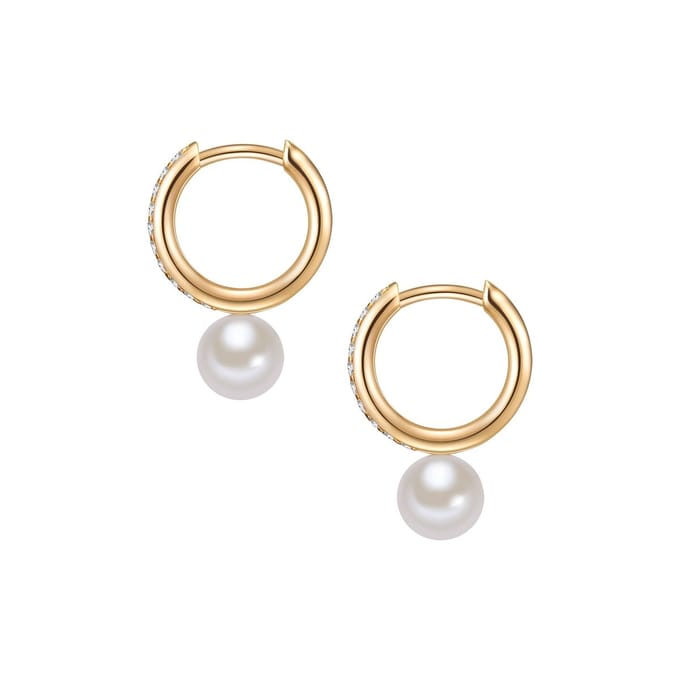 Valero Pearls oorring