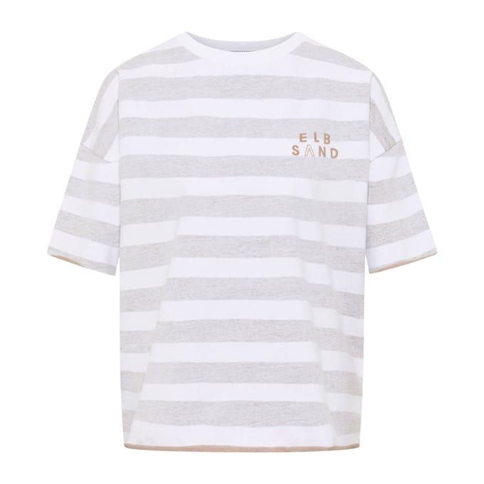 Elbsand Gry Shirt Dames - Maat S