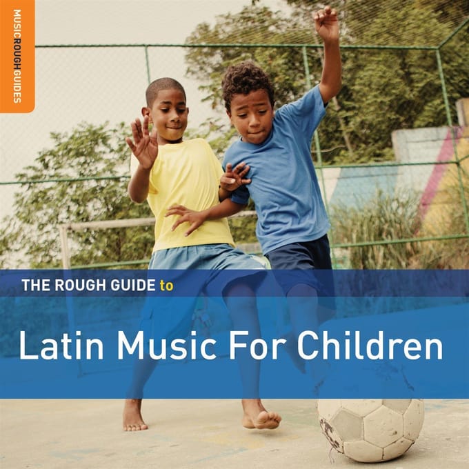 Various Artists - The Rough Guide To Latin Music For Children (2 CD) (Special Edition)