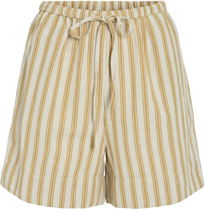 VILA - VIPRISILLA HW SHORTS - Dames - Bermuda shorts