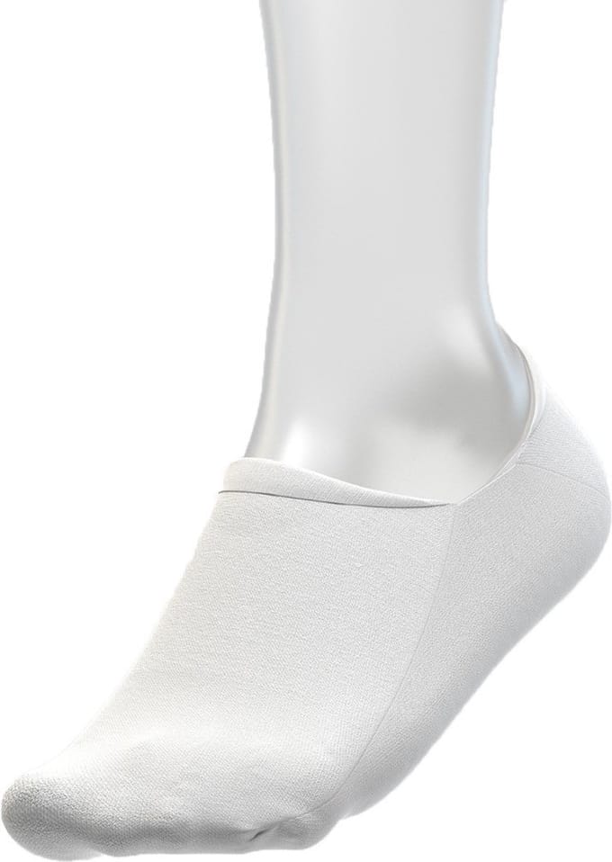 Sneakersokken – White – 45-48