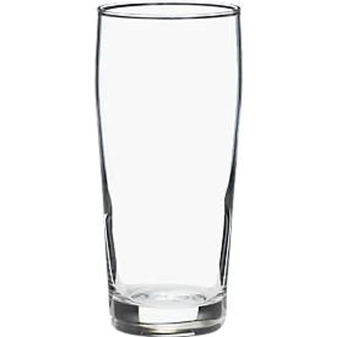 Arcoroc Willi Mok Bierglas 330ml - Stijlvol en Duurzaam