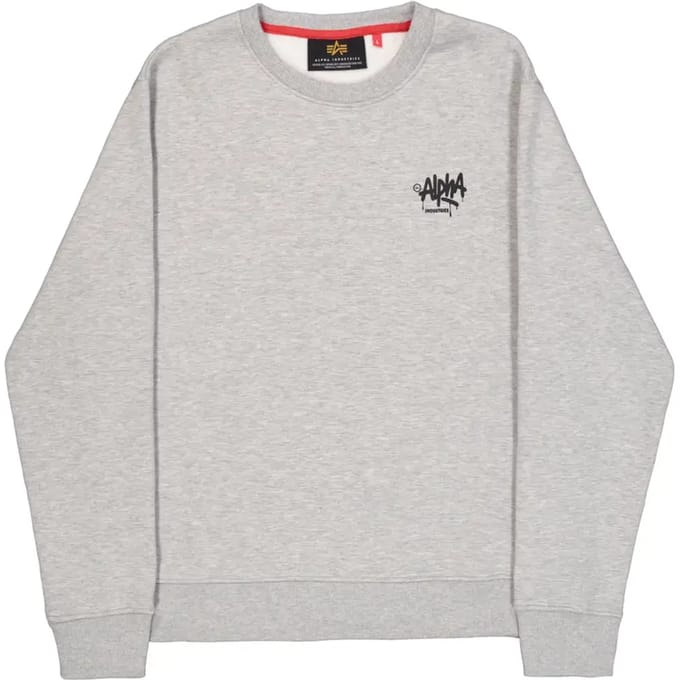 Sweatshirt Alpha Industries Signature
