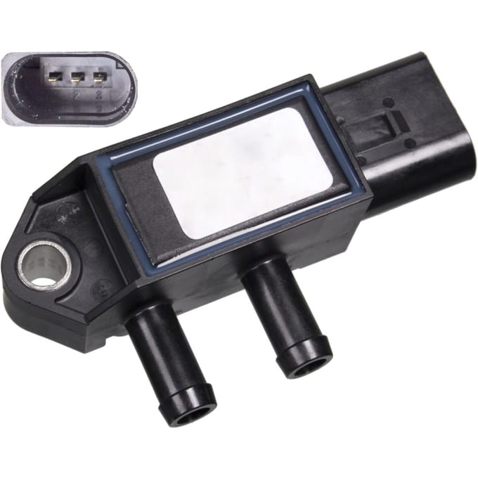 Sensor, uitlaatgasdruk FEBI BILSTEIN 100853