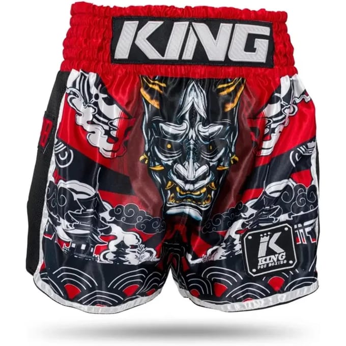 Thaiboksen short King Pro Boxing Hanya