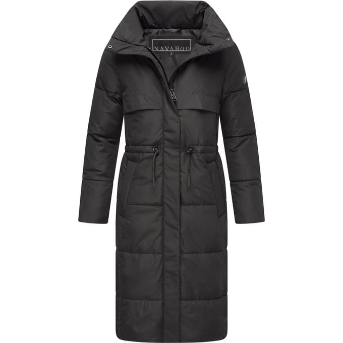 Navahoo winterjas voor dames The Madness - lang, warm en functioneel