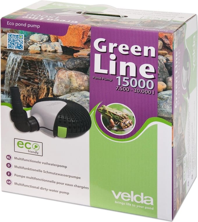 Velda Green Line 15000
