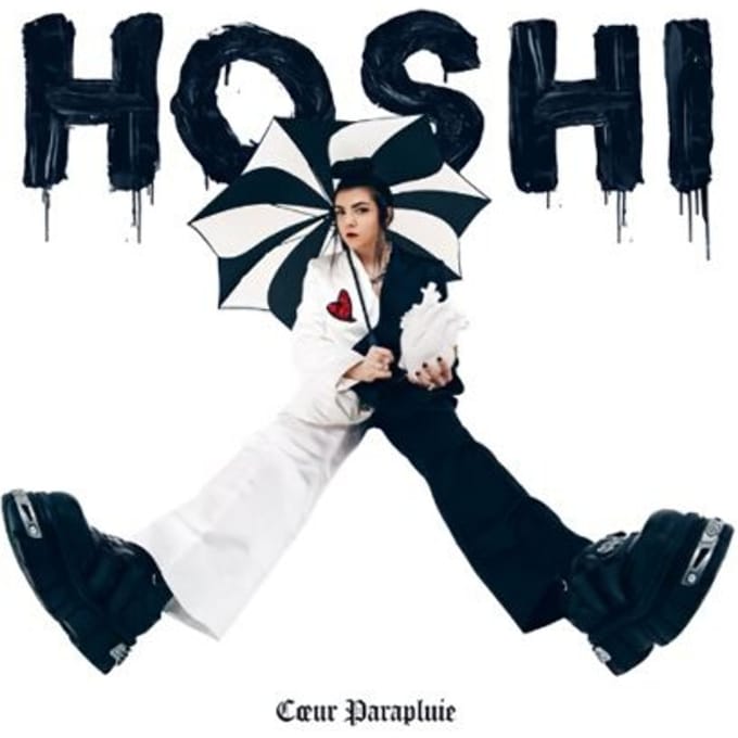 Coeur Parapluie -Edition Collector- - Hoshi