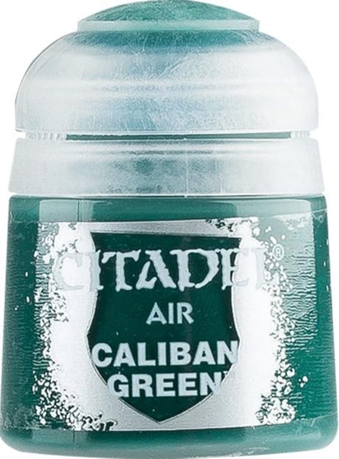 Citadel Air Caliban Green