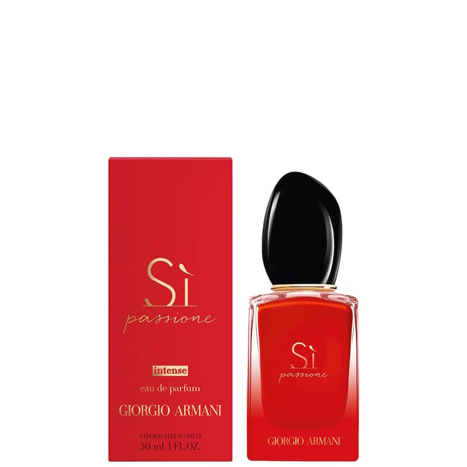 Giorgio Armani Sì Passione Intense 30 ml Eau de Parfum - Damesparfum