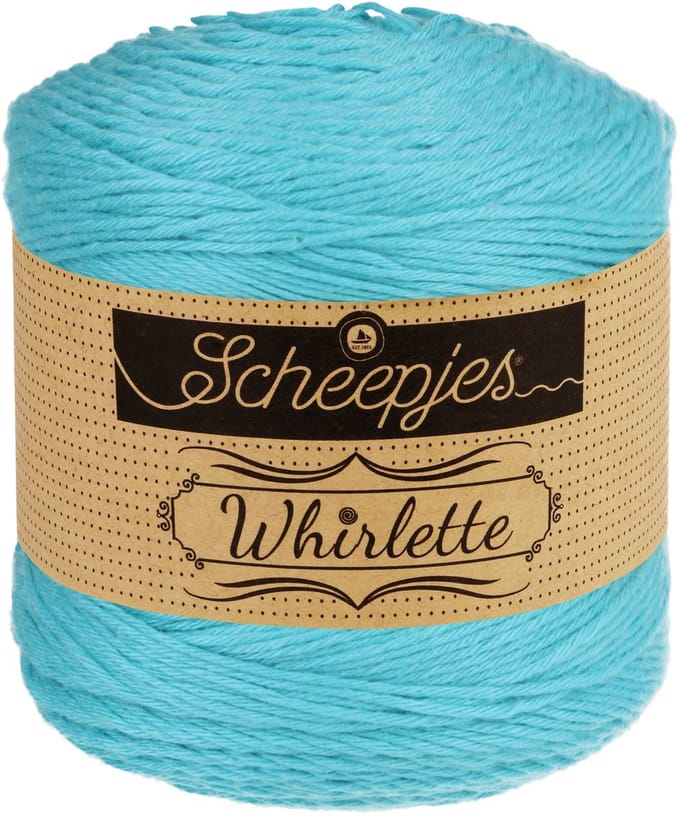 Scheepjes Whirlette 100 gr - 878 Tasty Treat