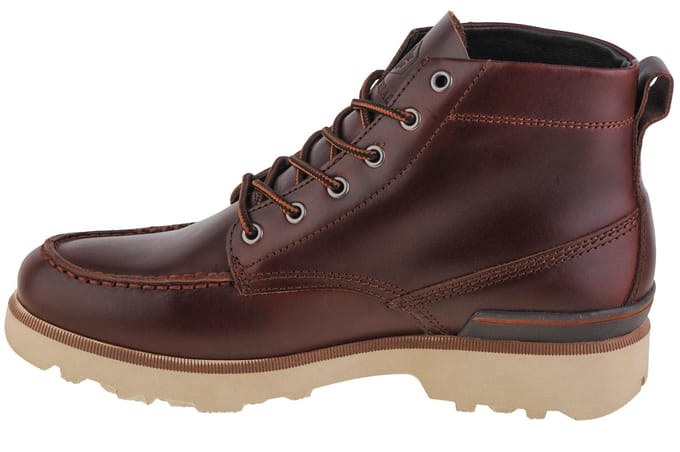 Lumberjack Mocassin Boot - 45 - Bruin