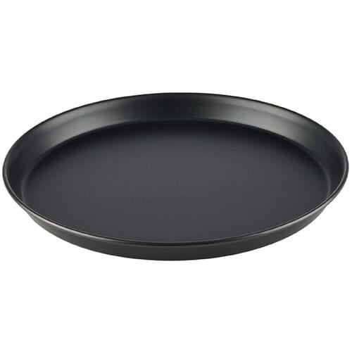 GGM Gastro (10 Stück) Pizzablech - Blaublech - Ø 280mm - Höhe: 25mm