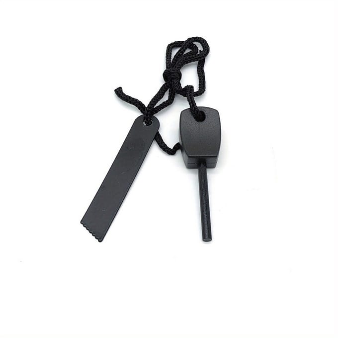 Livé® Vuurstarter – Magnesium Survival Gereedschap Outdoor