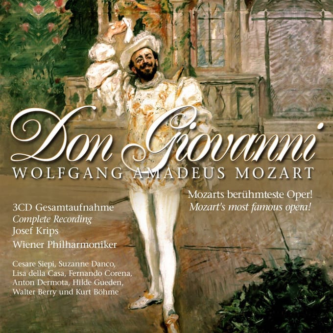 Mozart: Don Giovanni