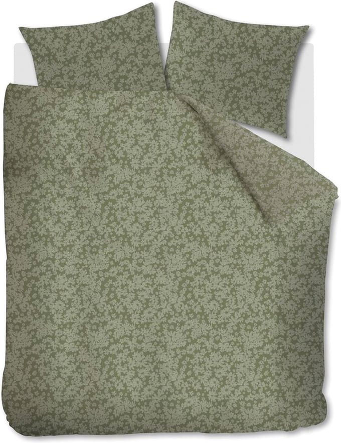 Ariadne at Home Dekbedovertrek Tiny - 240 x 200/220 cm - green