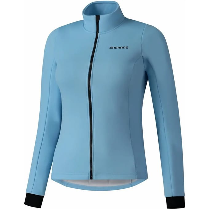 Shimano Element Jas Blauw XS Vrouw