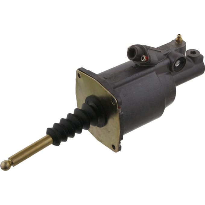 Koppelingsactuator FEBI BILSTEIN 35034