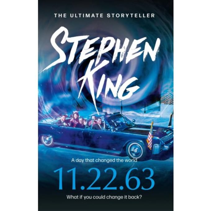 11.22.63 door Stephen King Paperback Boek 9781444727333