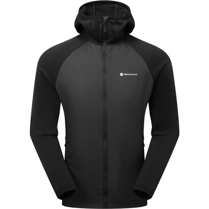 Isolerende hoodie Montane Sirocco Lite