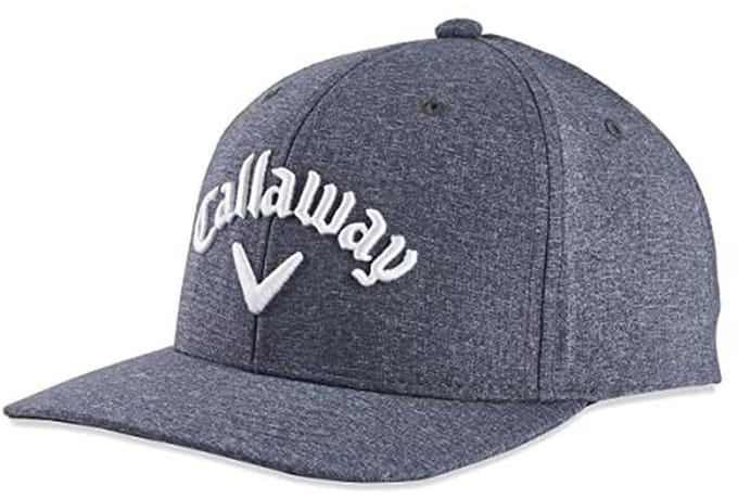 Golf Performance Pro Cap zonder Logo - Klassiek en Modern
