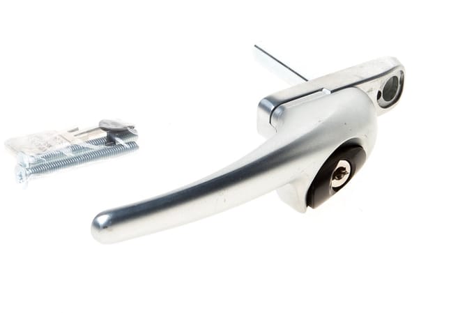 HMB raamkruk afsl.baar F1 Links stift 7x40mm