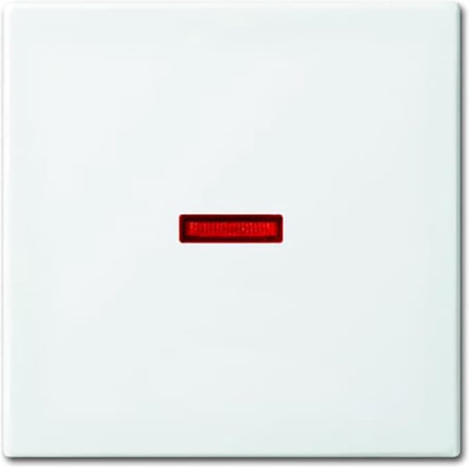 ABB Busch-Jaeger Schakelelement/Centrale Plaat - 2CKA001731A2016 - E378R