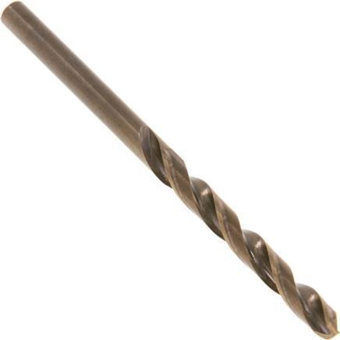 Spiraalboor DIN 338 N HSS-E 5,5 mm [2 Stuks]