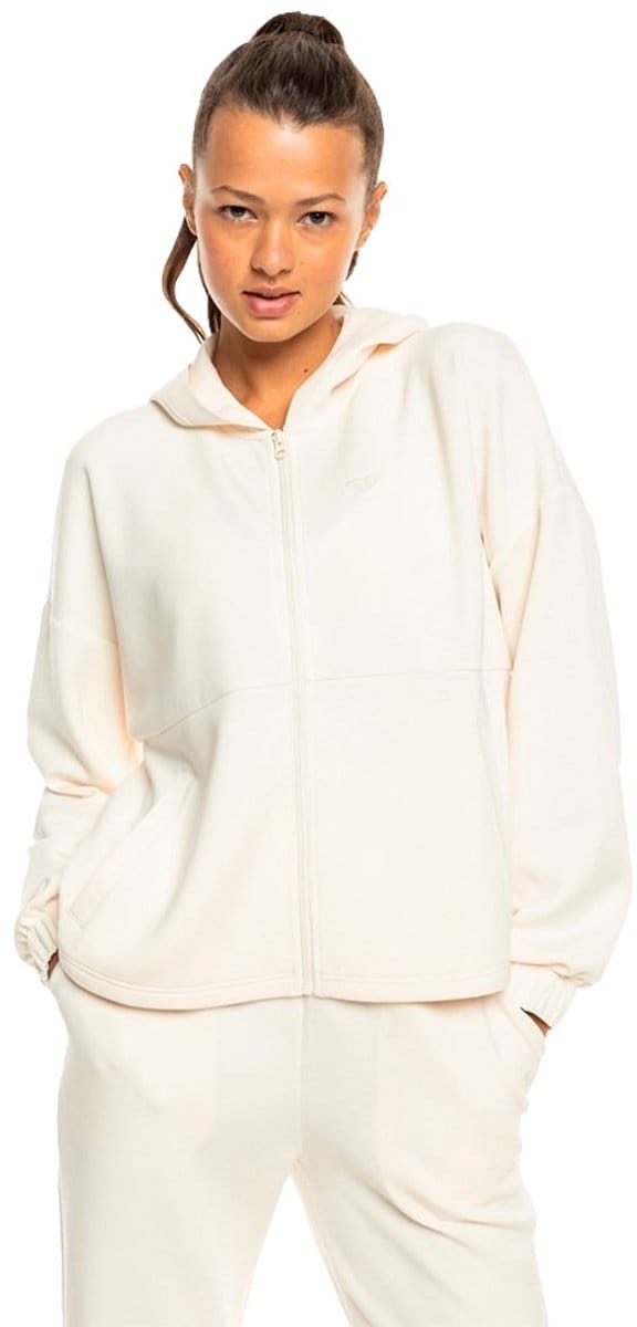 Roxy R&v Sweet Hoodie Wit XL Vrouw