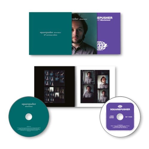 Ultravisitor (20th Anniversary Edition) - Squarepusher