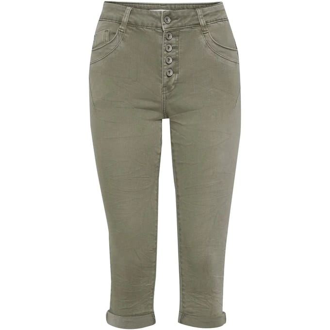 Damesbroek b.young Kaily Capri