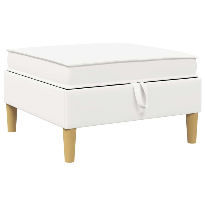 vidaXL - Sofa - met - opslag - Stof