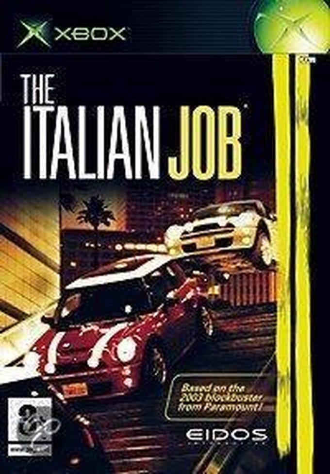 The Italian Job