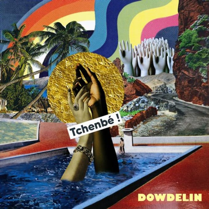 Dowdelin - Tchenbé! (CD)