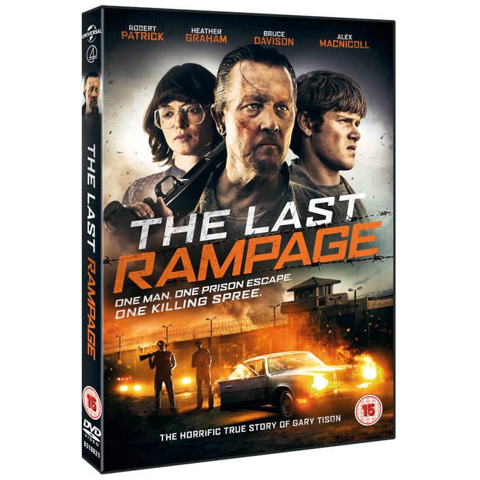 The Last Rampage