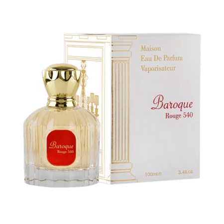 Maison Alhambra Maison Alhambra Baroque Rouge 540 eau de parfum spray (unisex) 100 ml