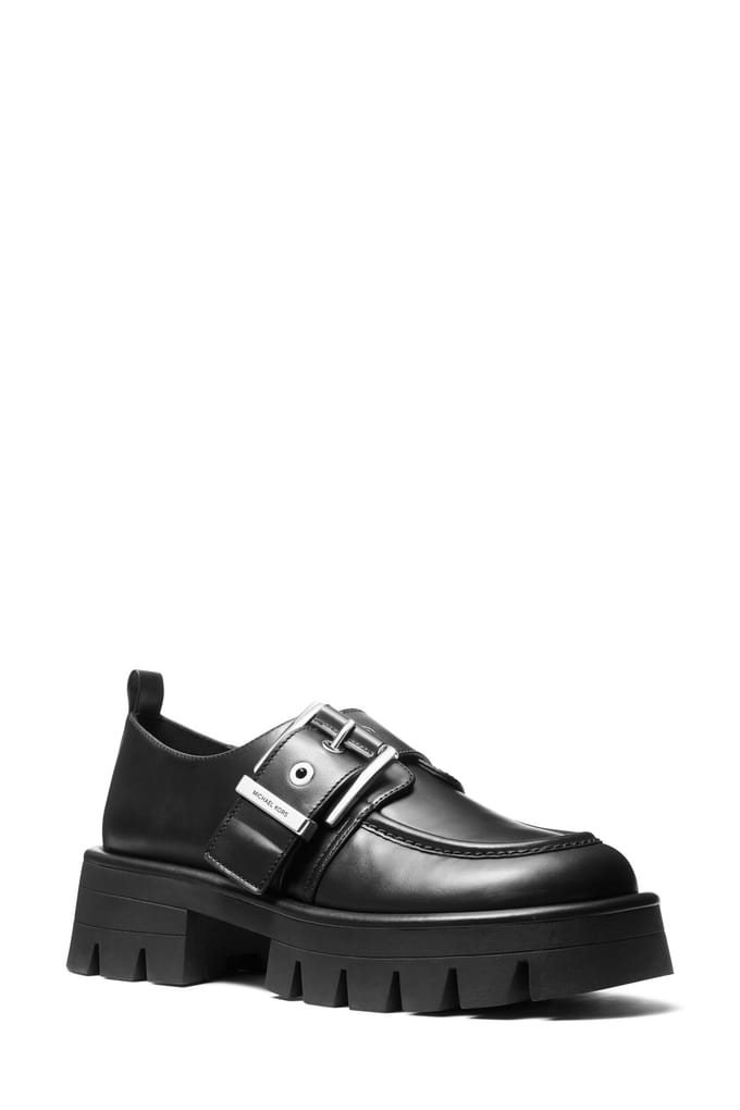 Michael Kors Colby Loafer Black Größe: 38.5 | Loafer Outlet | Damen | Schwarz