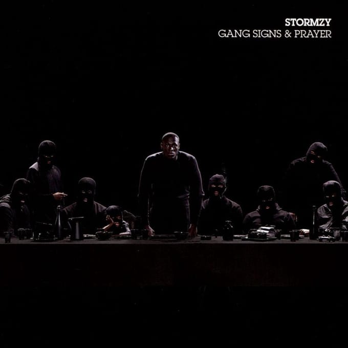 Gangs Signs and Prayer - Stormzy