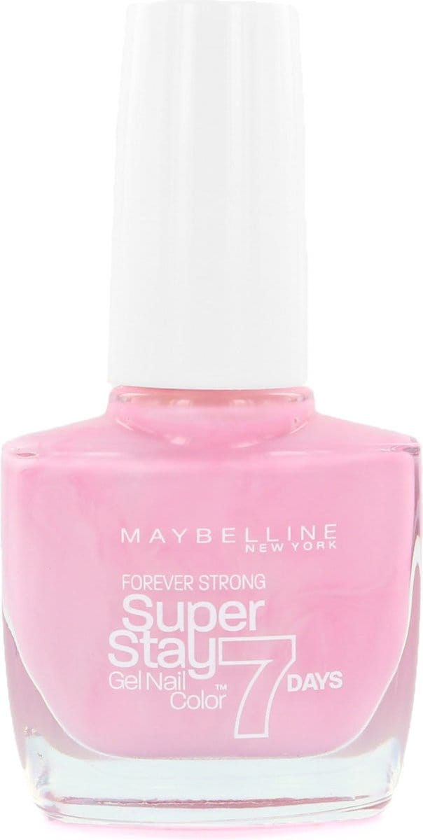 Maybelline Superstay 7 Days Pastel 21 Pink in the park