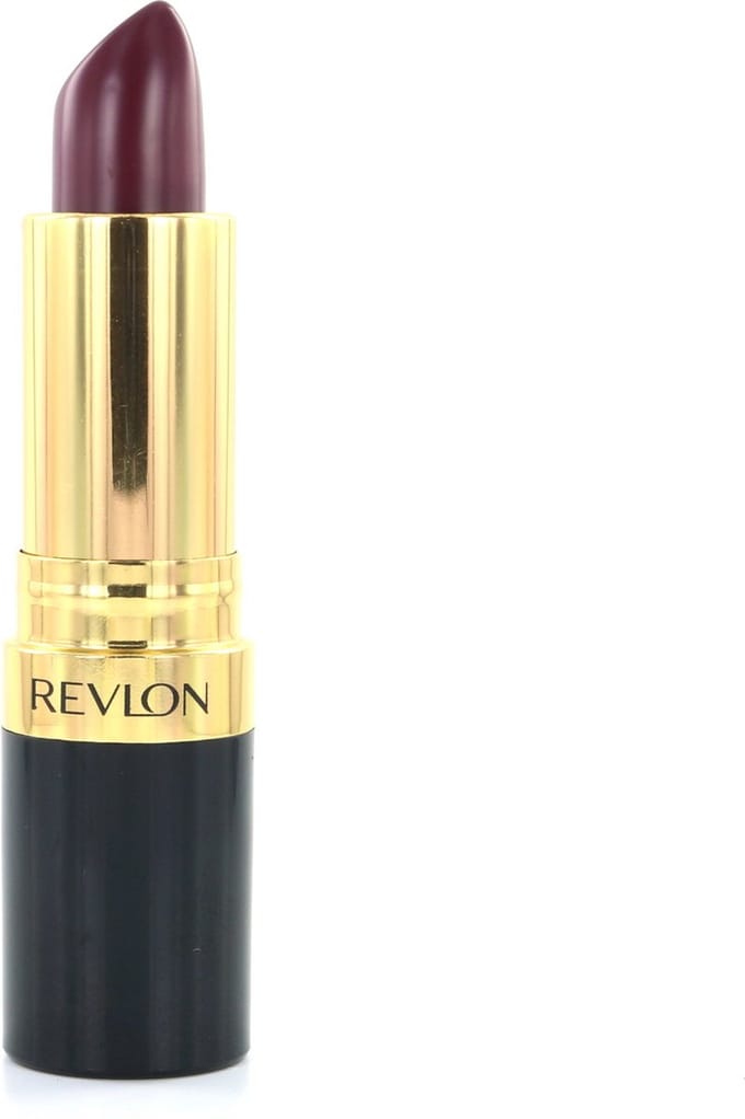 Revlon Super Lustrous Sheer Color Charge Lipstick - 850 Plum Velour