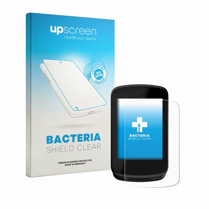 upscreen - Screenprotector voor Magene C606 V2 - Folie Beschermfolie transparant antibacterieel
