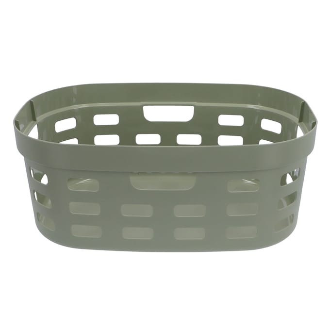 Sunware Sigma Home wasmand 45L - 59.8x39.2x23.9 cm - Groen