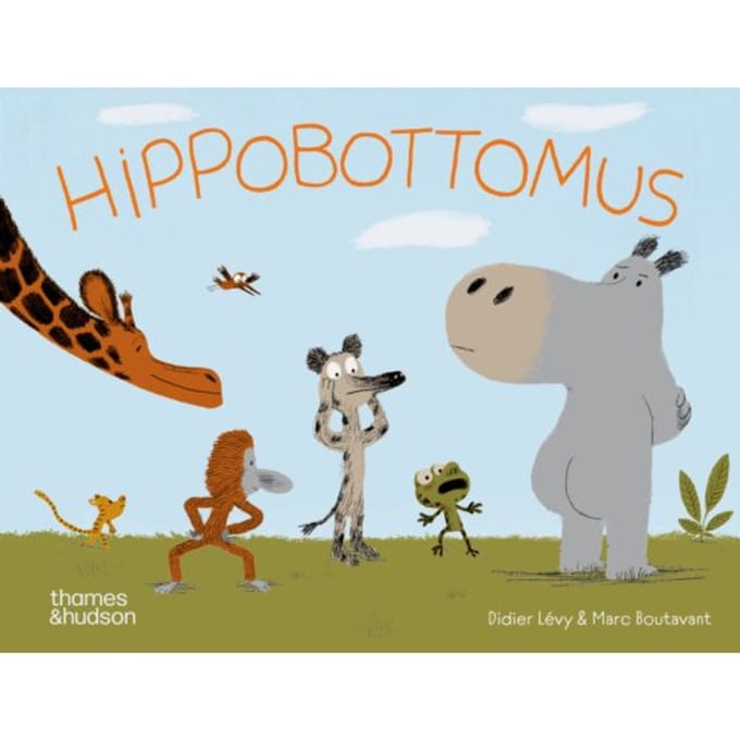 Hippobottomus - Didier Lévy