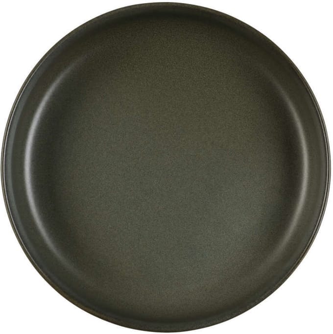 ASA Selection | Bord | coppa | Rond | Porselein | Groen | 22CM