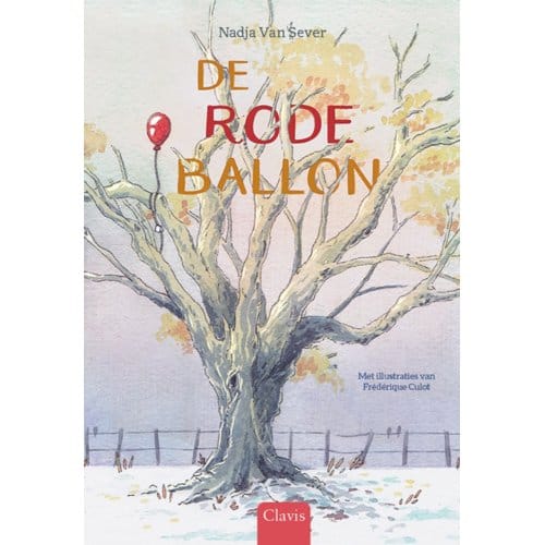 De Rode Ballon - Nadja Van Sever